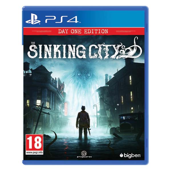 The Sinking City (Day One Edition)