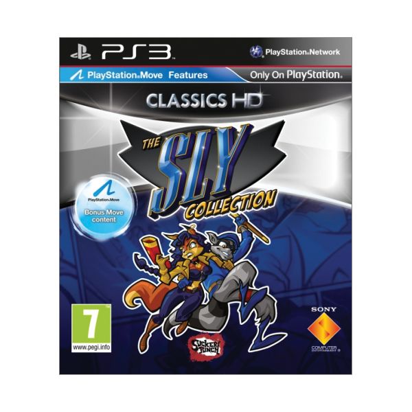 The Sly Collection [PS3] - BAZÁR (použitý tovar)