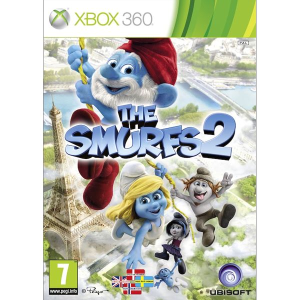 The Smurfs 2