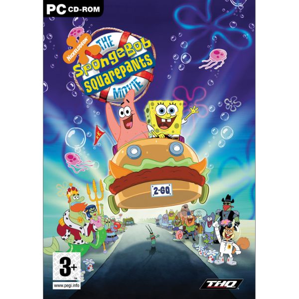 The SpongeBob SquarePants Movie