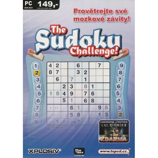 The Sudoku Challenge!