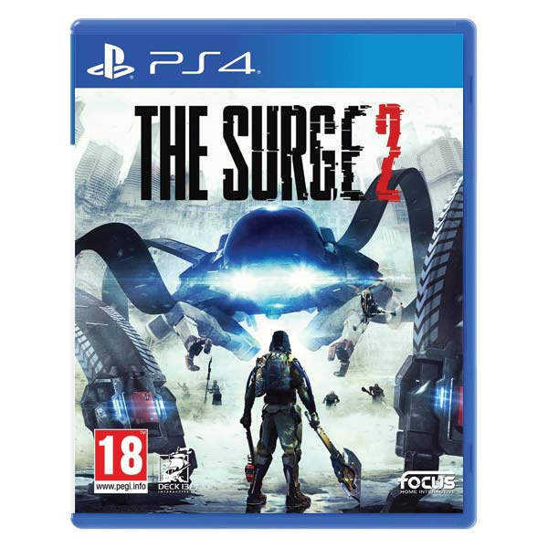 The Surge 2 PS4