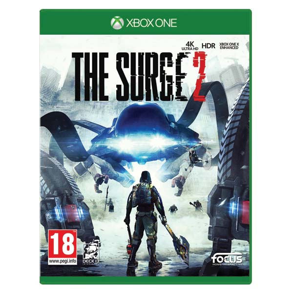 The Surge 2