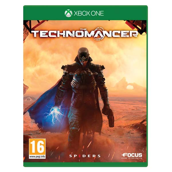 The Technomancer [XBOX ONE] - BAZÁR (použitý tovar)