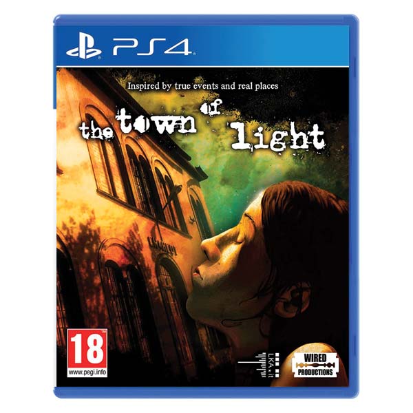The Town of Light [PS4] - BAZÁR (použitý tovar)
