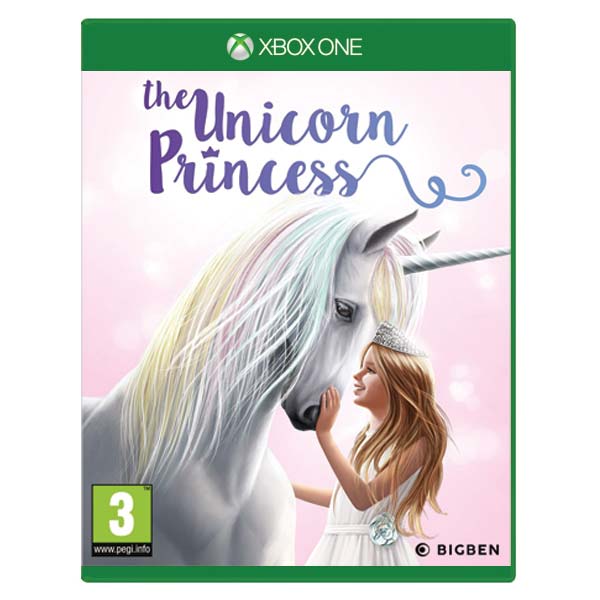 The Unicorn Princess [XBOX ONE] - BAZÁR (použitý tovar)