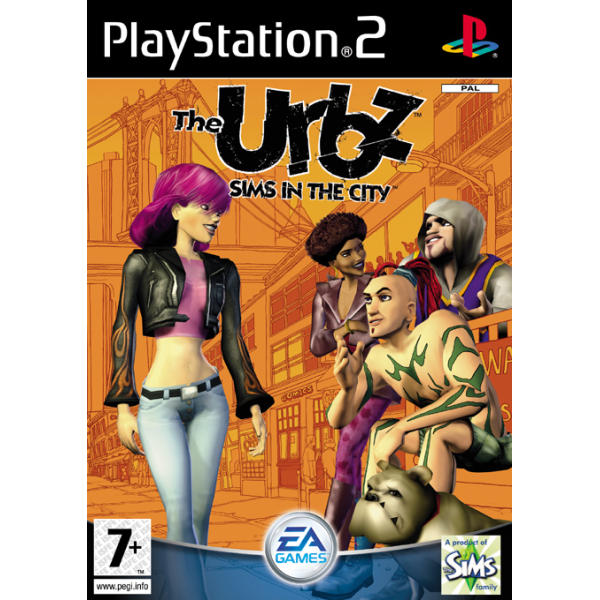 The Urbz: Sims in the City