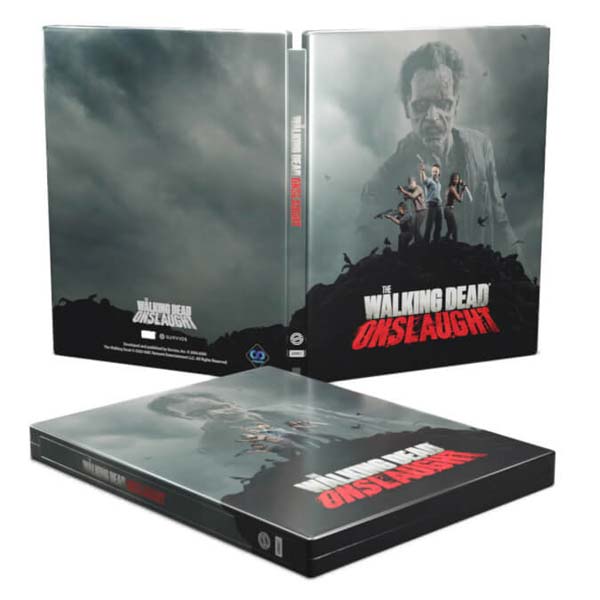 The Walking Dead: Onslaught VR (Steelbook Edition) The Walking Dead: Onslaught VR (Steelbook Edition)