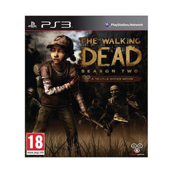 The Walking Dead Season Two: A Telltale Games Series [PS3] - BAZÁR (použitý tovar) vykup