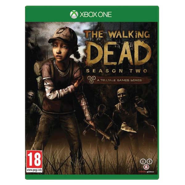 The Walking Dead Season Two: A Telltale Games Series