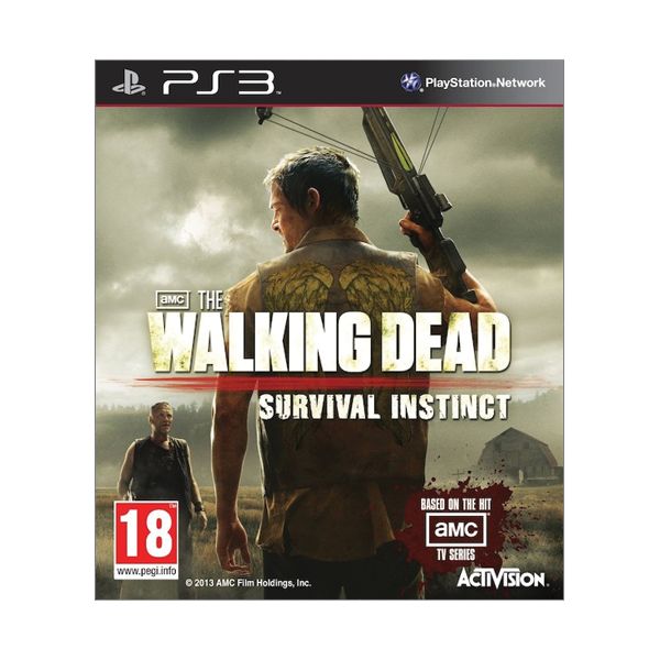 The Walking Dead: Survival Instinct