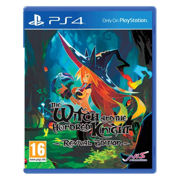 The Witch and the Hundred Knight (Revival Edition)