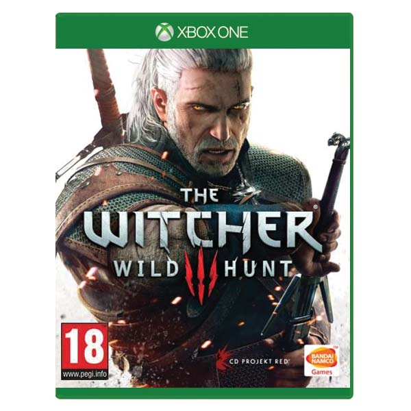 The Witcher 3: Wild Hunt [XBOX ONE] - BAZÁR (použitý tovar)