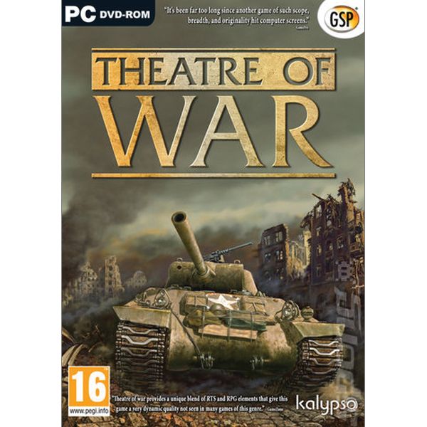 Theatre of War