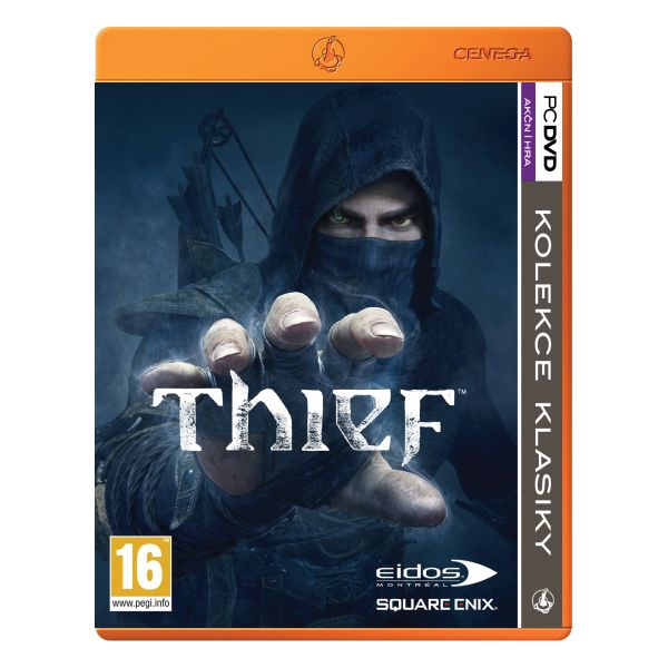 Thief CZ