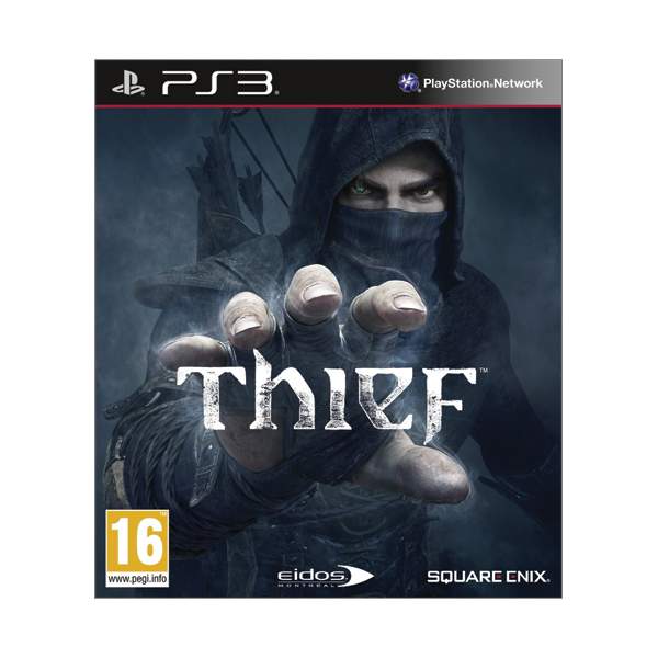 E-shop Thief PS3