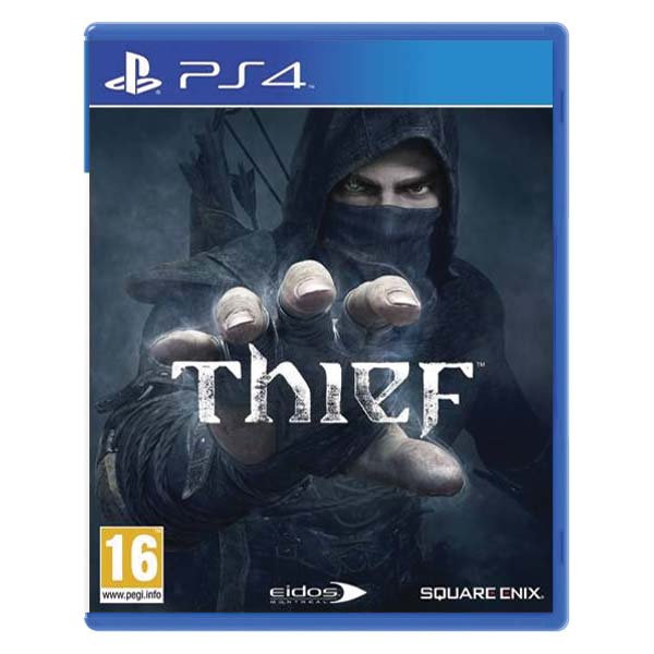 E-shop Thief PS4