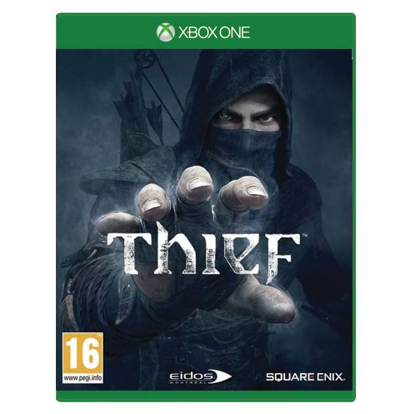 Thief- [XBOX ONE] - BAZÁR (použitý tovar)