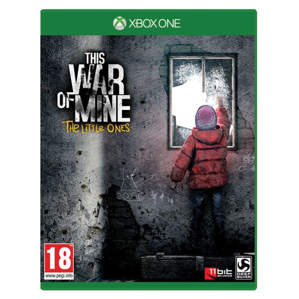 E-shop This War of Mine: The Little Ones XBOX ONE