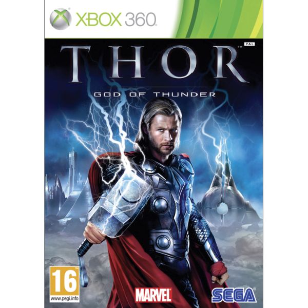 Thor: God of Thunder [XBOX 360] - BAZÁR (použitý tovar)