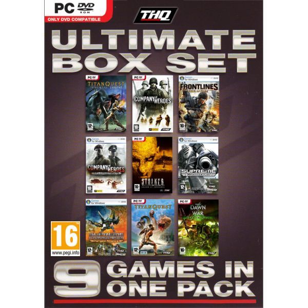 THQ Ultimate Box Set