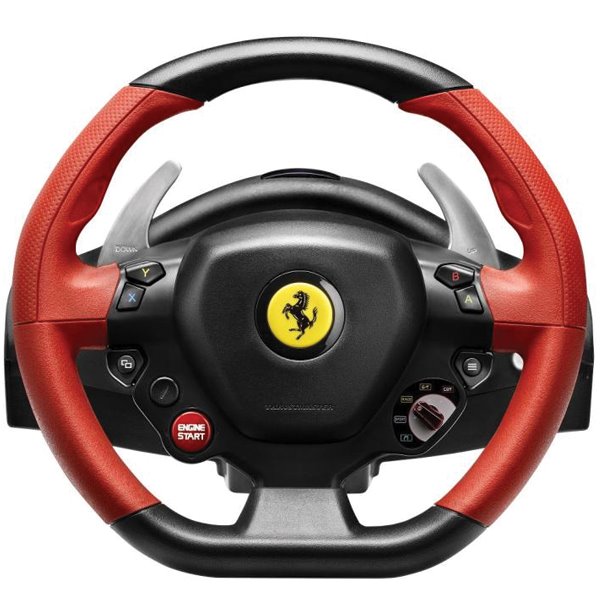 E-shop Závodný volant Thrustmaster Ferrari 458 Spider pre Xbox One 4460105