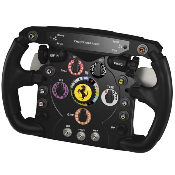 Thrustmaster Ferrari F1 Wheel Add-On - OPENBOX (Rozbalený tovar s plnou zárukou)