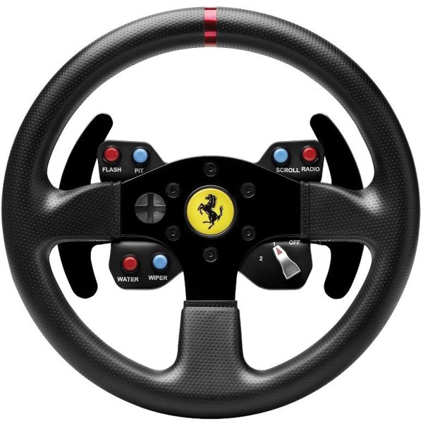 Thrustmaster Ferrari GTE Wheel Add-On Ferrari 458 Challenge Edition 4060047