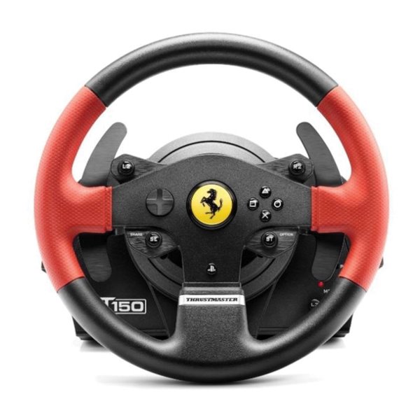 Thrustmaster T150 Ferrari - OPENBOX (Rozbalený tovar s plnou zárukou)