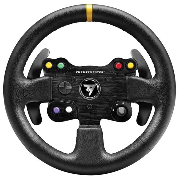 E-shop Thrustmaster TM Leather 28 GT Wheel Add-On volant 4060057