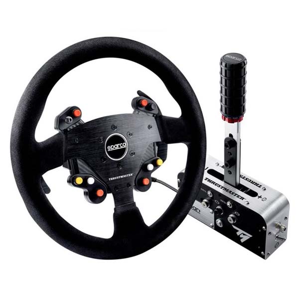 Thrustmaster TM Rally Race Gear Sparco R383