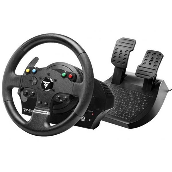 Thrustmaster Sada volantu a pedálů TMX Force Feedback pro Xbox One, Xbox Series X a PC (4460136)