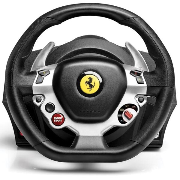 Thrustmaster TX Racing Wheel Ferrari 458 Italia Edition - OPENBOX (rozbalený tovar s plnou zárukou)