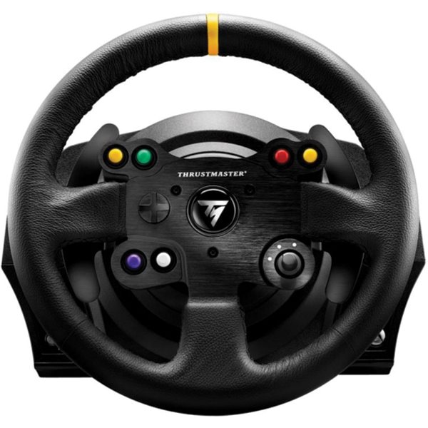 Thrustmaster Sada volantu a pedálů TX Leather Edition pro Xbox One,Xbox Series X/S a PC (4460133)