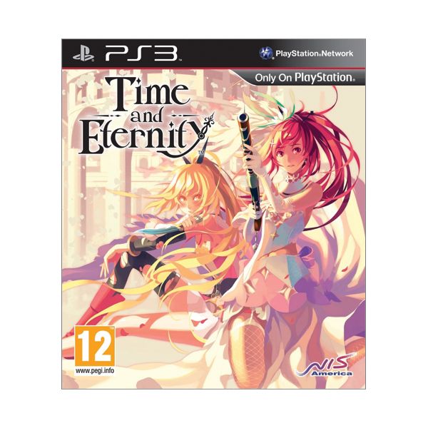 Time and Eternity