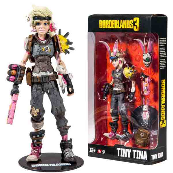 Tiny Tina (Borderlands)
