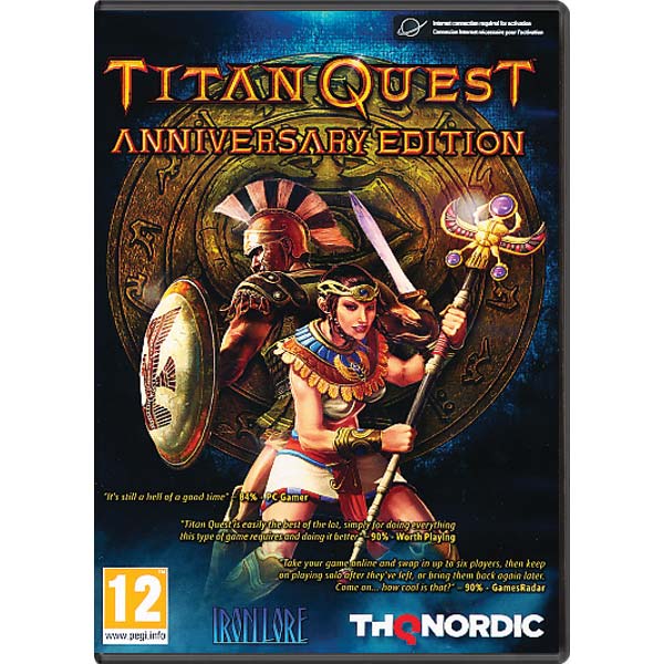 Titan Quest (Anniversary Edition)