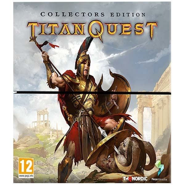 Titan Quest (Collector’s Edition)