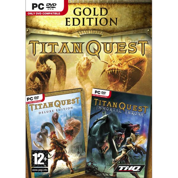 Titan Quest (Gold Edition)