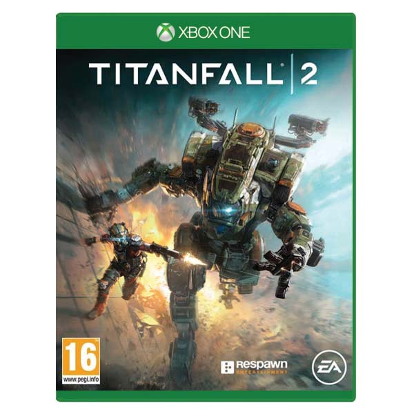 Titanfall 2  [XBOX ONE] - BAZÁR (použitý tovar)