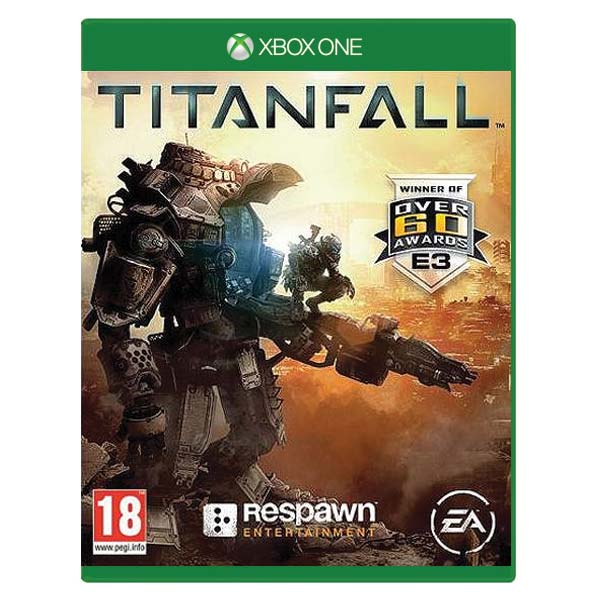 Titanfall [XBOX ONE] - BAZÁR (použitý tovar)