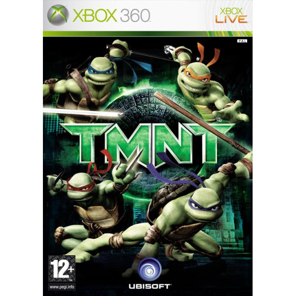 TMNT: Teenage Mutant Ninja Turtles