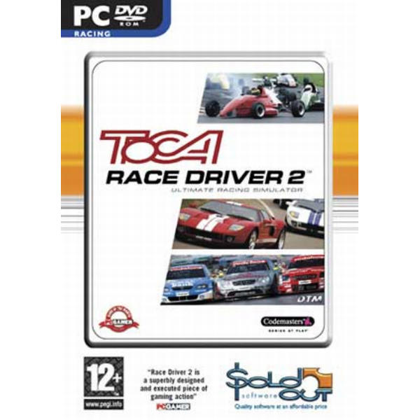 TOCA Race Driver 2