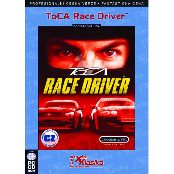 TOCA Race Driver CZ