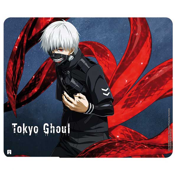 Tokyo Ghoul Mousepad - Ken Kaneki