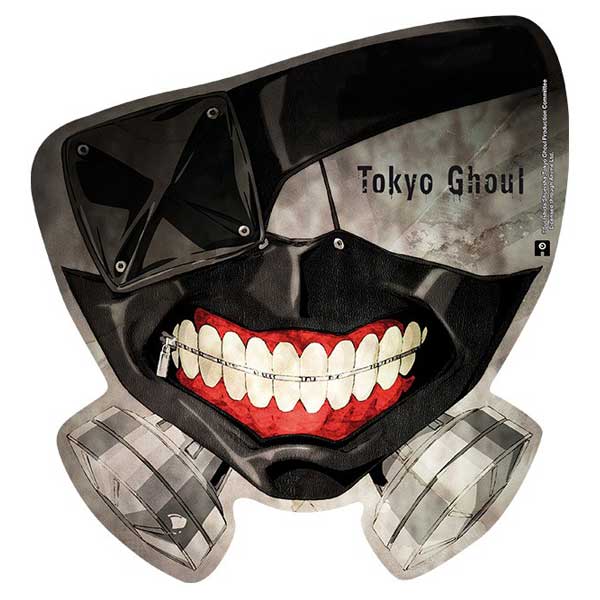 Tokyo Ghoul Mousepad - Mask