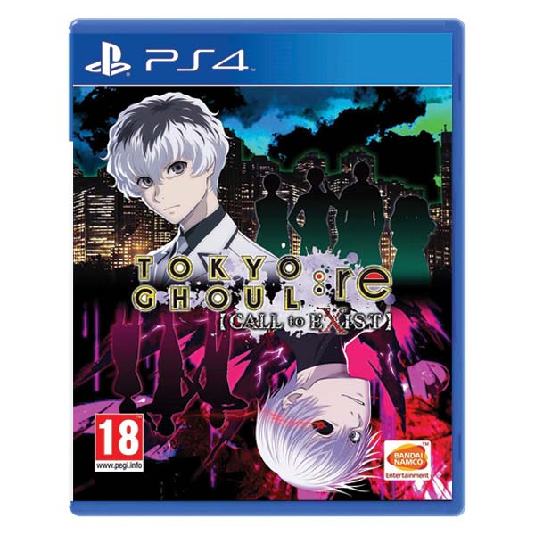 Tokyo Ghoul: re Call to Exist