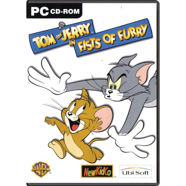 Tom and Jerry in Fists of Fury