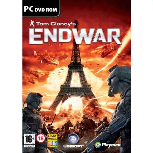 Tom Clancy’s EndWar