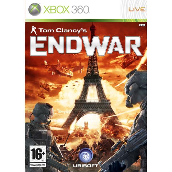 Tom Clancy’s EndWar